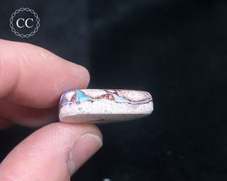 Mexican Cantera Opal Cabochon #1