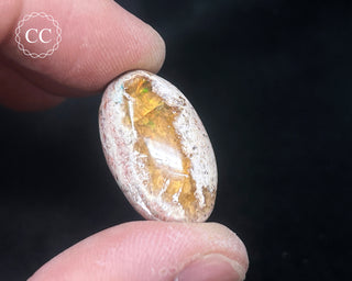 Mexican Cantera Opal Cabochon #2