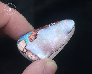 Mexican Cantera Opal Cabochon #1