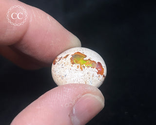 Mexican Cantera Opal Cabochon #3