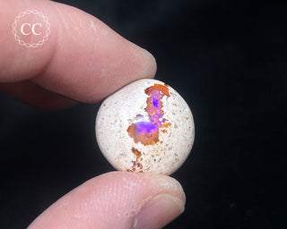 Mexican Cantera Opal Cabochon #3