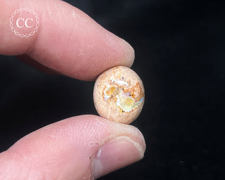 Mexican Cantera Opal Cabochon #4