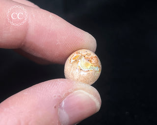 Mexican Cantera Opal Cabochon #4