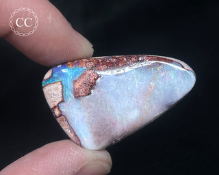 Mexican Cantera Opal Cabochon #1