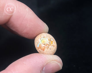 Mexican Cantera Opal Cabochon #4