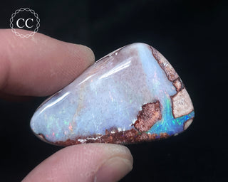 Mexican Cantera Opal Cabochon #1