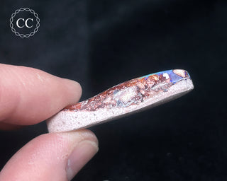 Mexican Cantera Opal Cabochon #1