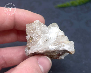 Selenite Cluster - Mexico #2