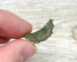 Moldavite #28