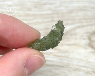 Moldavite #28