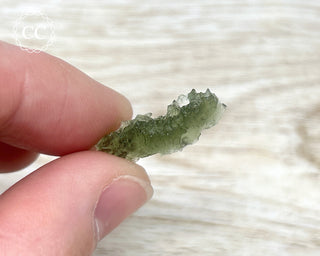 Moldavite #28