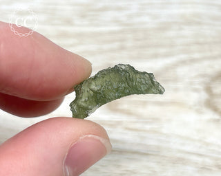 Moldavite #28