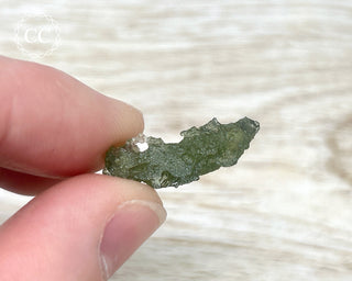 Moldavite #28