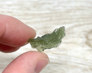 Moldavite #28