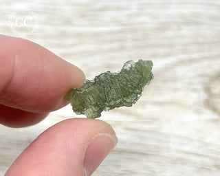 Moldavite #28