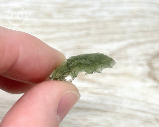 Moldavite #28