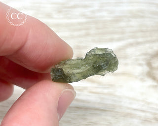 Moldavite #27