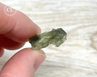 Moldavite #27