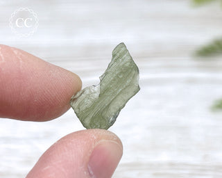 Moldavite #10