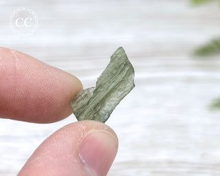 Moldavite #10