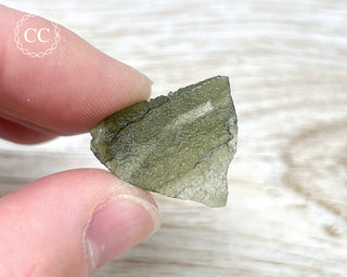 Moldavite #12