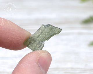 Moldavite #10