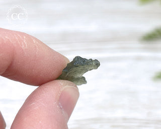 Moldavite #10