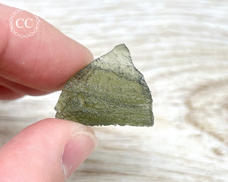 Moldavite #12