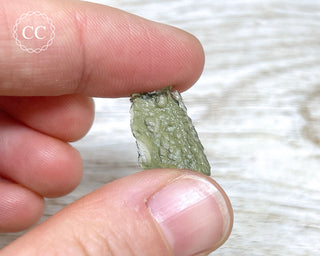 Moldavite #23