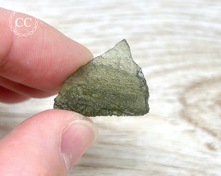 Moldavite #12