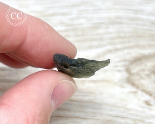 Moldavite #12