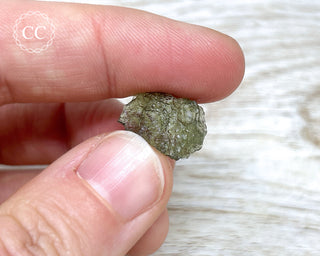 Moldavite #24