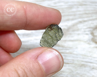 Moldavite #24