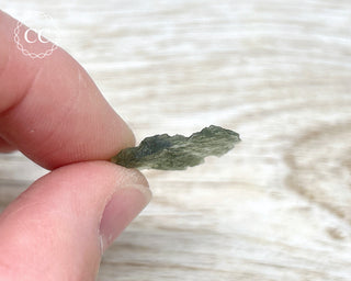 Moldavite #13