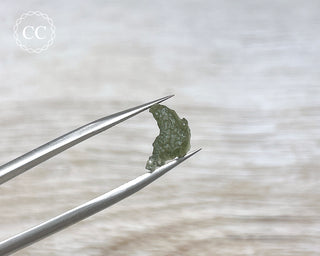 Moldavite #17