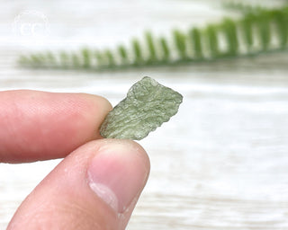 Moldavite #7