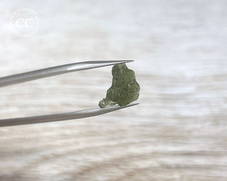 Moldavite #17