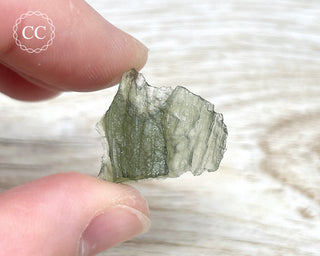 Moldavite #14