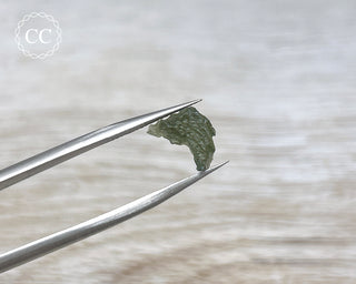 Moldavite #17