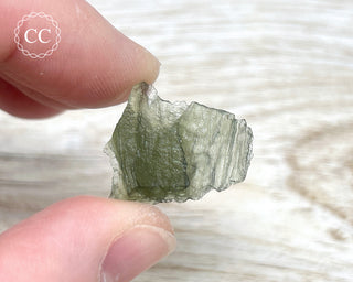 Moldavite #14