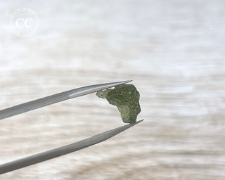Moldavite #17