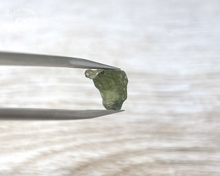 Moldavite #17