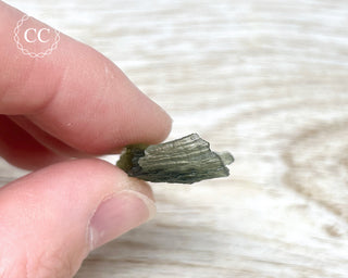 Moldavite #14