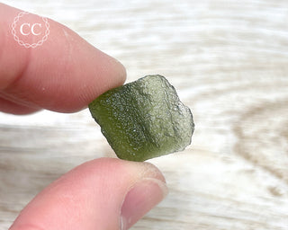 Moldavite #16