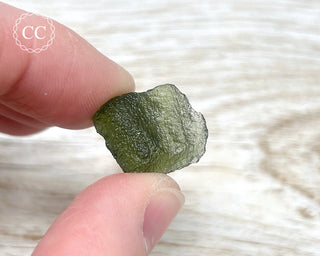 Moldavite #16