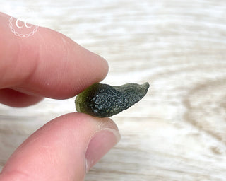 Moldavite #16