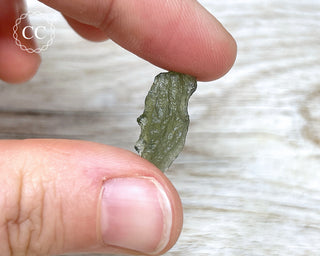 Moldavite #31