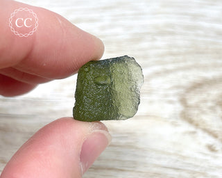 Moldavite #16