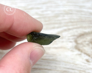 Moldavite #16