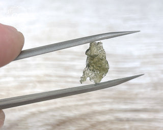 Moldavite #19